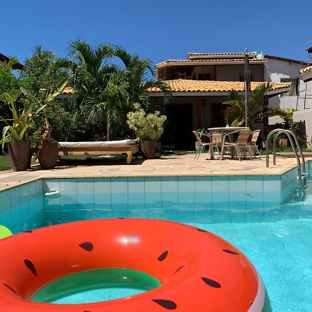 لورو دي فريتاس Casa De Temporada 4 Quartos Sendo 2 Suites Em Vilas Do Atlantico - 200 M Da Praia E 6 Km Da Capital المظهر الخارجي الصورة