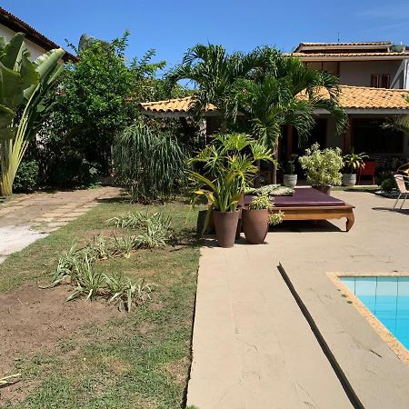 لورو دي فريتاس Casa De Temporada 4 Quartos Sendo 2 Suites Em Vilas Do Atlantico - 200 M Da Praia E 6 Km Da Capital المظهر الخارجي الصورة