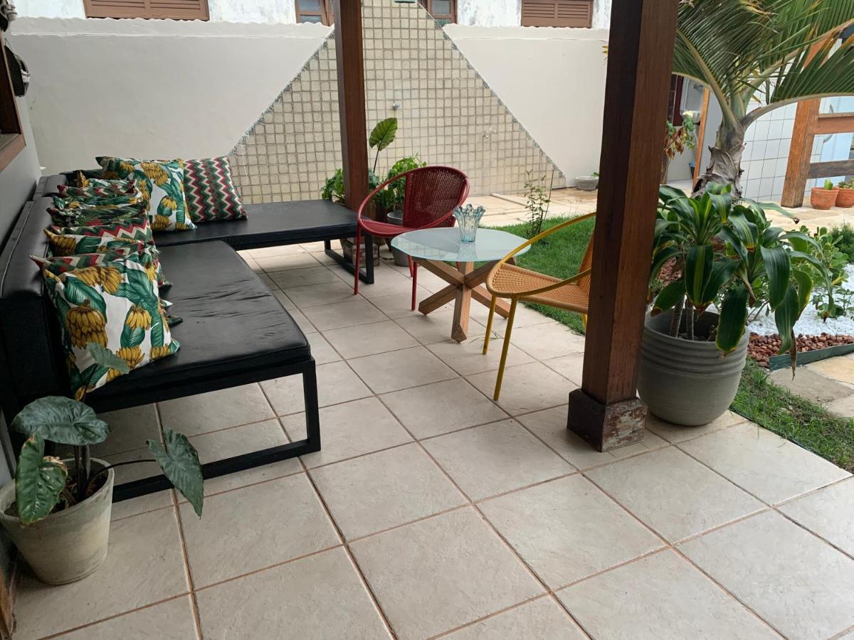 لورو دي فريتاس Casa De Temporada 4 Quartos Sendo 2 Suites Em Vilas Do Atlantico - 200 M Da Praia E 6 Km Da Capital المظهر الخارجي الصورة