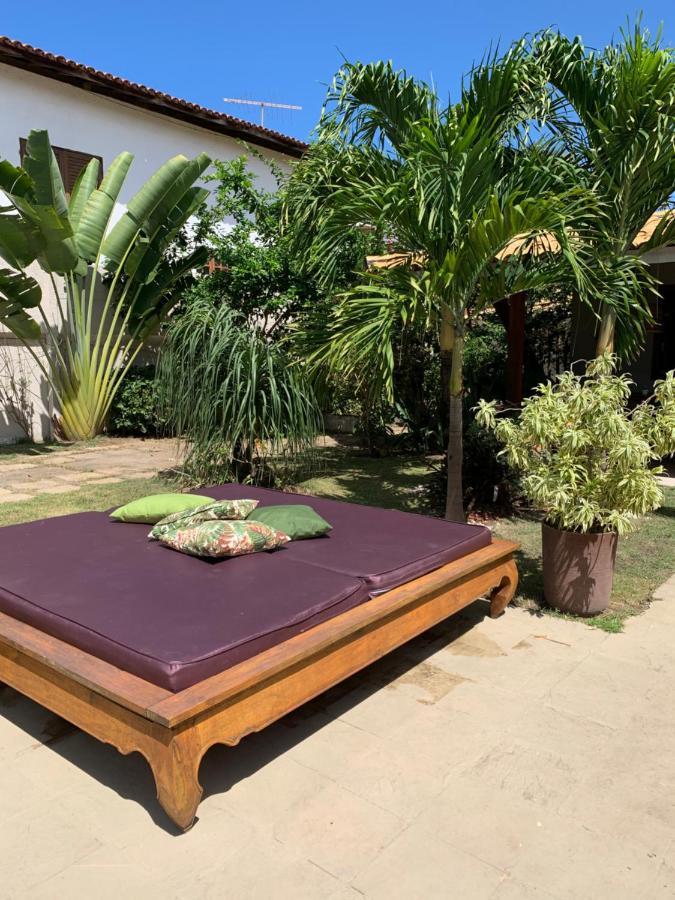 لورو دي فريتاس Casa De Temporada 4 Quartos Sendo 2 Suites Em Vilas Do Atlantico - 200 M Da Praia E 6 Km Da Capital المظهر الخارجي الصورة