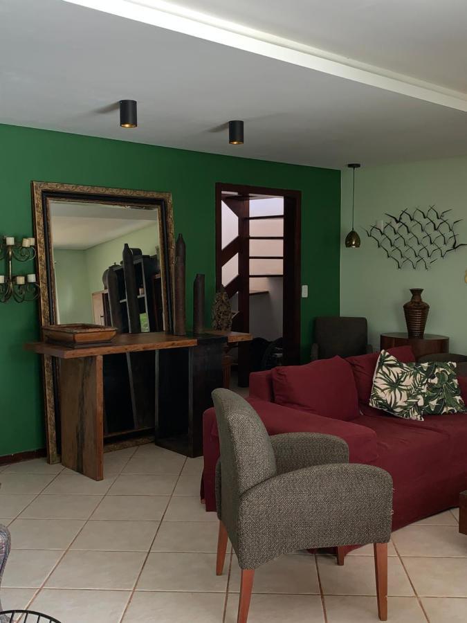 لورو دي فريتاس Casa De Temporada 4 Quartos Sendo 2 Suites Em Vilas Do Atlantico - 200 M Da Praia E 6 Km Da Capital المظهر الخارجي الصورة