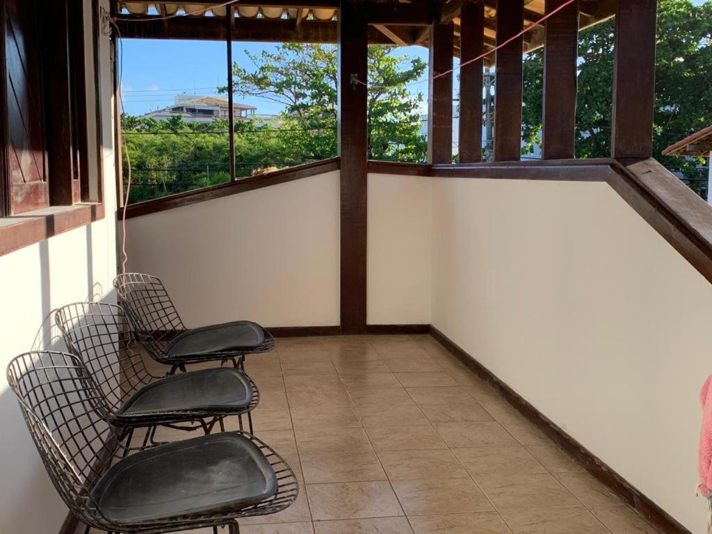 لورو دي فريتاس Casa De Temporada 4 Quartos Sendo 2 Suites Em Vilas Do Atlantico - 200 M Da Praia E 6 Km Da Capital المظهر الخارجي الصورة