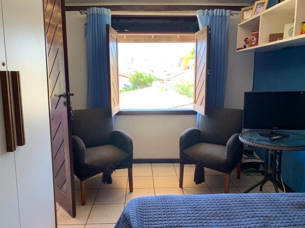 لورو دي فريتاس Casa De Temporada 4 Quartos Sendo 2 Suites Em Vilas Do Atlantico - 200 M Da Praia E 6 Km Da Capital المظهر الخارجي الصورة