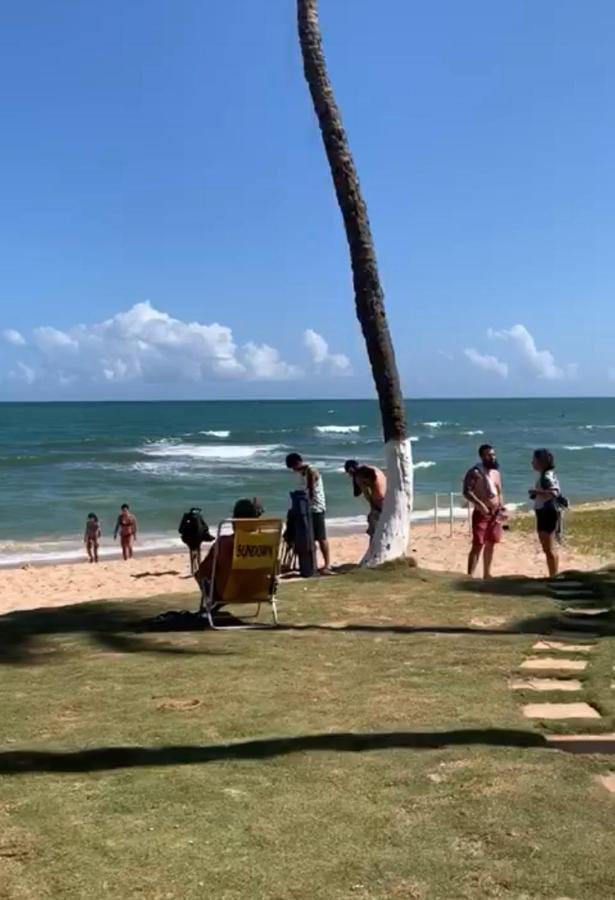 لورو دي فريتاس Casa De Temporada 4 Quartos Sendo 2 Suites Em Vilas Do Atlantico - 200 M Da Praia E 6 Km Da Capital المظهر الخارجي الصورة